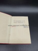 Mein Kampf Tornisterausgabe 1941 – Bild 2