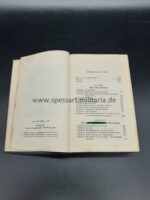 Adolf Hitler Mein Kampf Volksausgabe 1941 – Bild 4
