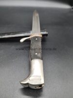 Extra-Ausgeh Seitengewehr ,Carl Eickhorn, Solingen – Bild 7
