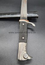 Extra-Ausgeh Seitengewehr ,Carl Eickhorn, Solingen – Bild 9