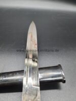 Extra-Ausgeh Seitengewehr ,Carl Eickhorn, Solingen – Bild 10
