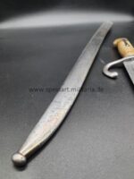 Frankreich: Chassepot Bajonett Modell 1866 - nummerngleich – Bild 8