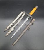 Heeres Dolch für Offiziere WKC Solingen