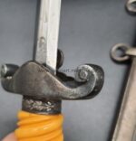 Heeres Dolch für Offiziere WKC Solingen – Bild 9