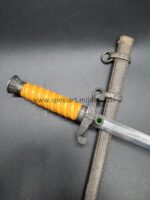 Heeres Dolch für Offiziere WKC Solingen – Bild 11