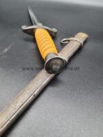 Heeres Dolch für Offiziere WKC Solingen – Bild 12