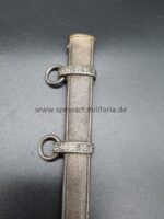 Heeres Dolch für Offiziere WKC Solingen – Bild 13