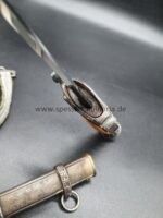 Heeres Dolch für Offiziere WKC Solingen – Bild 15