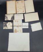 Fotos eines Flugzeugführers mit Ordensspange – Bild 3