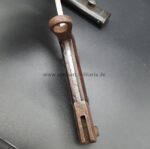 Argentinien Bajonett M1909 für Mauser Infanterie Gewehr, Weyersberg Kirschbaum – Bild 5