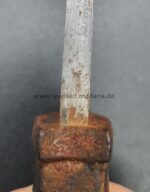 1. Weltkrieg, Seitengewehr 98/05 neue Art, preussische Abnahme – Bild 5