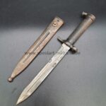Schweden Bajonett M1896 für Mauser-Gewehre