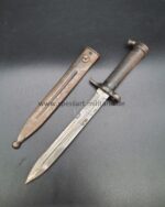 Schweden Bajonett M1896 für Mauser-Gewehre