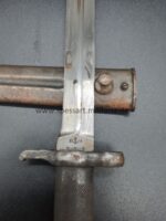 Schweden Bajonett M1896 für Mauser-Gewehre – Bild 2