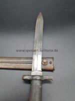 Schweden Bajonett M1896 für Mauser-Gewehre – Bild 3