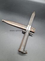 Schweden Bajonett M1896 für Mauser-Gewehre – Bild 4