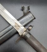 Schweden Bajonett M1896 für Mauser-Gewehre – Bild 3