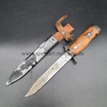 Polen Fallschirmjäger Messer 1956