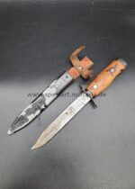 Polen Fallschirmjäger Messer 1956
