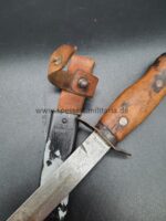 Polen Fallschirmjäger Messer 1956 – Bild 3
