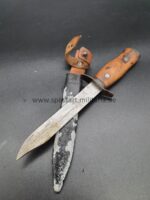 Polen Fallschirmjäger Messer 1956 – Bild 4