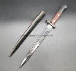 Jugoslawien Mauser Bajonett M 24/44 – Bild 2