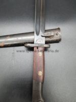 Jugoslawien Mauser Bajonett M 24/44 – Bild 4