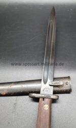 Jugoslawien Mauser Bajonett M 24/44 – Bild 6