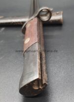 Jugoslawien Mauser Bajonett M 24/44 – Bild 7