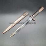 Jugoslawien Mauser Bajonett M 24/44