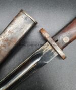 Jugoslawien Mauser Bajonett M 24/44 – Bild 3