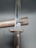 Jugoslawien Mauser Bajonett M 24/44 – Bild 4
