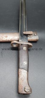 Jugoslawien Mauser Bajonett M 24/44 – Bild 5