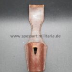 Koppelschuh der Luftwaffe zum Extra Seitengewehr
