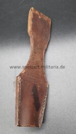 Koppelschuh der Luftwaffe zum Extra Seitengewehr – Bild 2