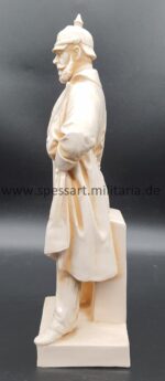 Kaiser Wilhelm I Porzellanfigur – Bild 4