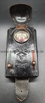 Taschenlampe Wehrmacht, Daimon Telko Trio – Bild 2