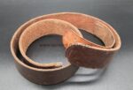 DRK Deutsches Rotes Kreuz Koppel bis 1934 mit Lederriemen – Bild 4