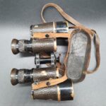 Wehrmacht Dienstglas Görtz Bratislava, 6x30 – Bild 8