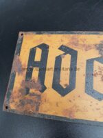 Straßenschild Adolf Hitler Straße – Bild 4