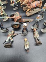 Elastonlin /Lineol Figuren und Fahrzeuge – Bild 3