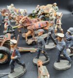 Elastonlin /Lineol Figuren und Fahrzeuge – Bild 4