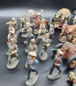 Elastonlin /Lineol Figuren und Fahrzeuge – Bild 5