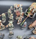 Elastonlin /Lineol Figuren und Fahrzeuge – Bild 6