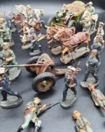 Elastonlin /Lineol Figuren und Fahrzeuge – Bild 9