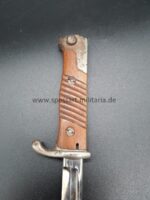 Bajonett 98 lang – Bild 8