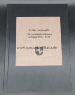 Urkunden Uffz.Becker 254. Infanterie Division – Bild 6
