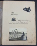 Dokumente und Fotos Uffz. Auch, Gesteins. Bohr-Komp 60 – Bild 8