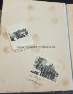 Dokumente und Fotos Uffz. Auch, Gesteins. Bohr-Komp 60 – Bild 11