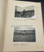 Dokumente und Fotos Uffz. Auch, Gesteins. Bohr-Komp 60 – Bild 15
